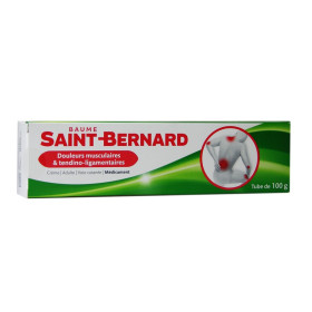 BAUME SAINT BERNARD (100gr)