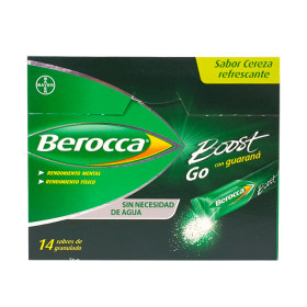 BEROCCA BOOST 14 SOBRES