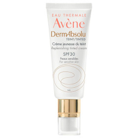 AVENE · DERMABSOLU · Crema Día Redensificante con Color (40 ml)