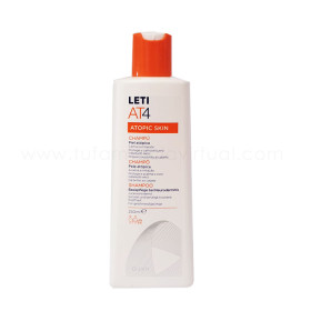LETI AT-4 CHAMPU PIEL ATOPICA