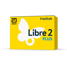 FREESTYLE LIBRE 2 PLUS SENSOR DE DIABETES