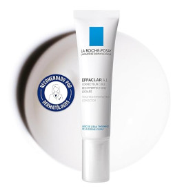 EFFACLAR · CORRECTOR INTENSIVO A.I. ·  ANTI-IMPERFECCIONES LOCALIZADAS · 15ml | Tratamiento anti-acné de acción precisa sobre granos localizados