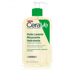 CeraVe · Huile Lavante (473 ml)