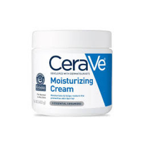 CeraVe · Moisturizing Cream 16oz (453 gr)