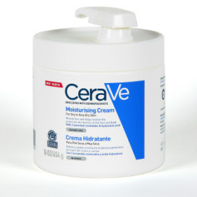 CeraVe · Crema Hidratante Familiar (454 ml)