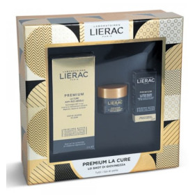 LIERAC · COFRE PREMIUM LA CURE + 2 REGALOS