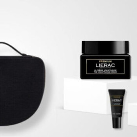LIERAC · COFRE PREMIUM SOYEUSE + REGALO NECESER