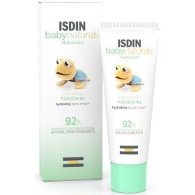 ISDIN BabyNaturals Crema Facial Hidratante (50ml)