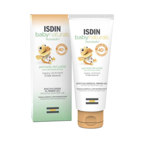 ISDIN BabyNaturals ZN40 Pomada Regeneradora (100ml)