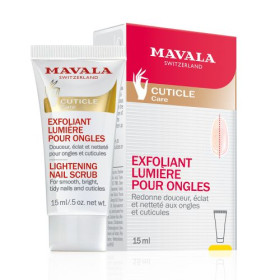 MAVALA · MASCARILLA EXFOLIANTE UÑAS (15ml)