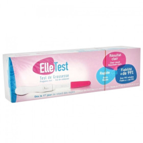 ELLE · TEST DE EMBARAZO de Alta Fiabilidad