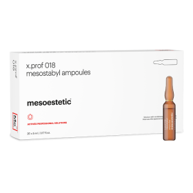MESOSTABYL ·  20 AMPOLLAS DE 5MG 