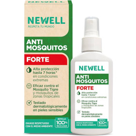 NEWELL · SPRAY ANTIMOSQUITOS FORTE (100ml)