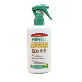 NEWELL · SPRAY SOLAR CITRONELLA SPF50 (200ml)