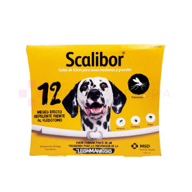 SCALIBOR COLLAR GRANDE 65CM