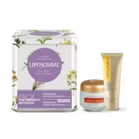 LIPOSIMIAL · COFRE Crema + Sérum Reafirmante Antiedad