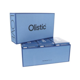 OLISTIC PACK TRIPLO NEXT - Tratamiento anticaída 3 meses (hombre y mujer)