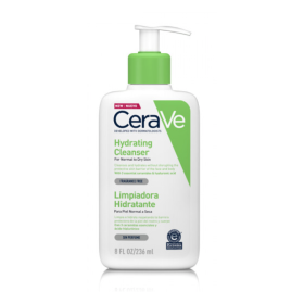 CeraVe · Limpiadora Hidratante (236 ml)
