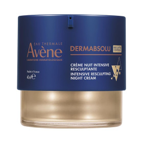AVENE · DERMABSOLU · Crema Remodeladora Intensiva Noche (50 ml)