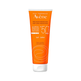 AVENE SOL LAIT SPF50+ 250 ML