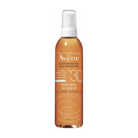 AVENE SOLAR ·HUILE SATINÉE SPF30+ (200 ml)