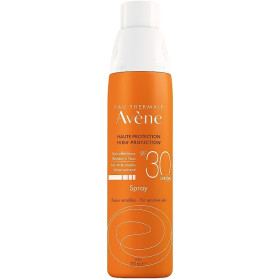 AVENE SOLAR · SPRAY INVISBLE SPF30+ (200 ml)