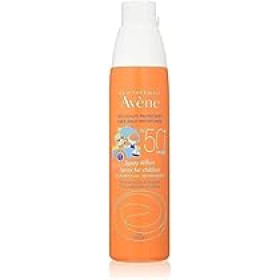 AVENE SOLAR · SPRAY ENFANT SPF50+ (200 ml)