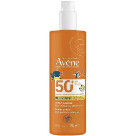 AVENE SOLAR · SPRAY FAMILIAR SPF50+ (400 ml)