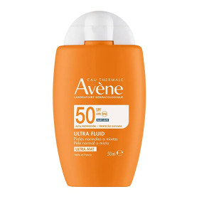 AVENE · ULTRA FLUID SPF 50+ PERFECTEUR (50 ml)