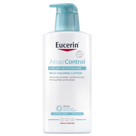 EUCERIN · ATOPICONTROL Loción Corporal (400ml)