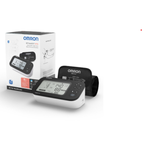 OMRON · TENSIÓMETRO DE BRAZO M7 INTELLI IT AFib · Con detección de Fibrilación Auricular