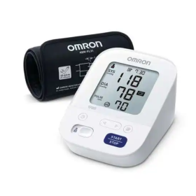 OMRON · TENSIÓMETRO DE BRAZO DIGITAL M3 COMFORT