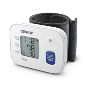 OMRON · TENSIÓMETRO DE MUÑECA DIGITAL RS2