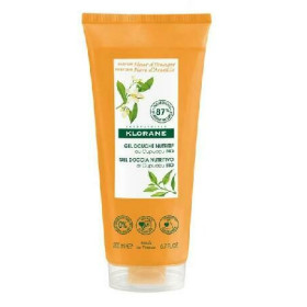 KLORANE · Gel de Ducha Flor de Azahar (200 ml)