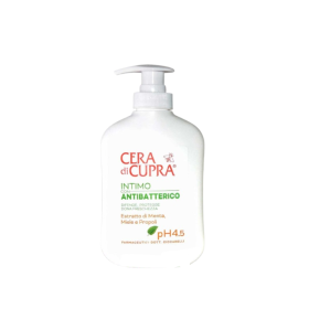 CERA DI CUPRA · GEL INTIMO ANTIBATTERICO · 200ml - Higiene Íntima con protección extra