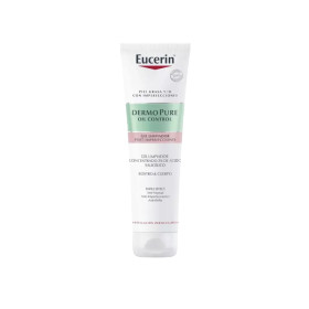 EUCERIN · DERMOPURE OIL CONTROL · Gel Limpiador Concentrado 150 ml | Limpieza intensiva para piel con acné