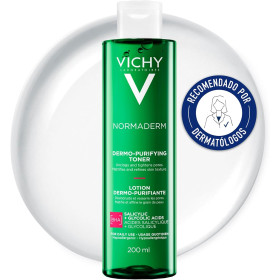 NORMADERM LOTION TONIQUE · 200ml | Tónico Purificante para Piel con Imperfecciones