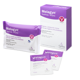 MELAGYN · TOALLITAS ÍNTIMAS · Flow Pack · 15 unidades