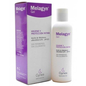MELAGYN Gel Higiene Íntima 200 ml