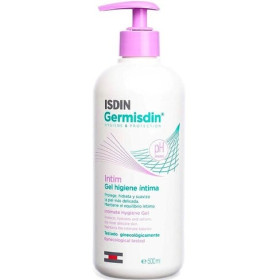 GERMISDIN · GEL SUAVE HIGIENE INTIMA · 250ml