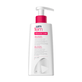 LETIFEM GEL PEDIATRICO HIGIENE ÍNTIMA · 250 ml