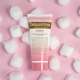 TALQUISTINA CREMA 100 ml | Protección y alivio de la piel irritada