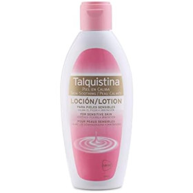 TALQUISTINA LOCION 200 ml | Alivio calmante para piel irritada y enrojecida