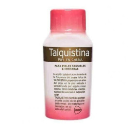 TALQUISTINA POLVO 50 gr | Calma y alivia irritaciones cutáneas