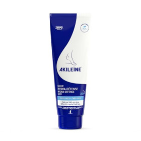 AKILEINE BAUME HYDRA-DEFENSE 125 ml | Hidratación intensa y defensa para pies secos