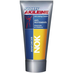 AKILEINE SPORT · NOK · CREMA ANTI-FRICCIÓN · 75 ml | Protección eficaz contra rozaduras para deportistas