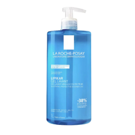 LIPIKAR · GEL CALMANTE 1 L | Gel limpiador suave para pieles sensibles