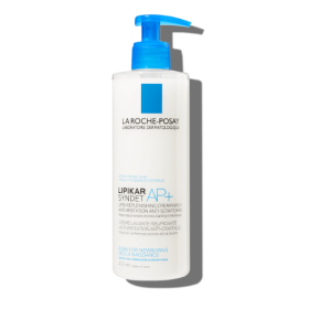 LIPIKAR SYNDET AP+ 400 ml · Gel de ducha humectante ultrasuave sin jabón para piel muy seca o con tendencia atópica
