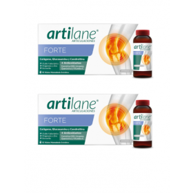 ARTILANE FORTE | Cuidado intensivo de articulaciones | Pack 2 x 15 viales bebibles