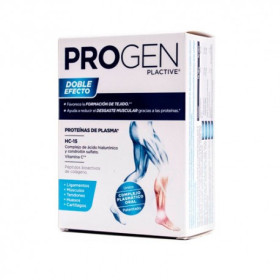 PROGEN PLACTIVE · 30 sobres | Salud articular intensiva en sobres